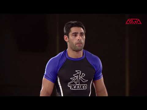 OSMANZHAN KASIMOV - ALEXANDRE CAVALIERE GRAPPLING 29.10.2021