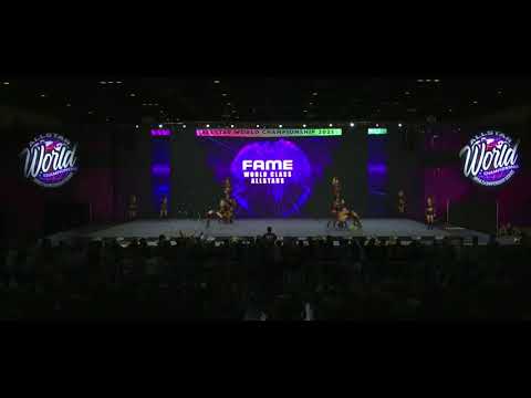 FAME 2025 ALLSTAR WORLD CHAMPIONS