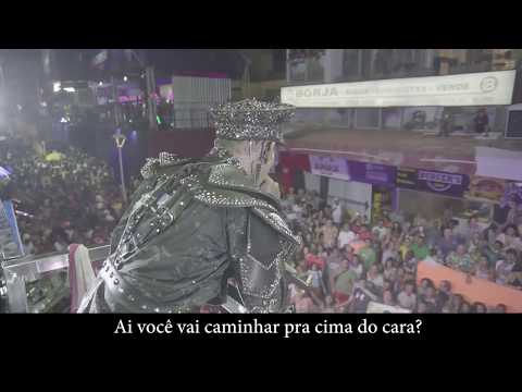 Igor kannário Carnaval de Salvador 2019 A Maior Pipoca do Mundo  Deus é Bom