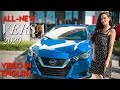 2020 All New Nissan Versa Walkaround 4K