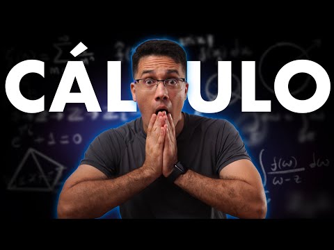 POR QUE CÁLCULO É TÃO DIFÍCIL? (Ou não)