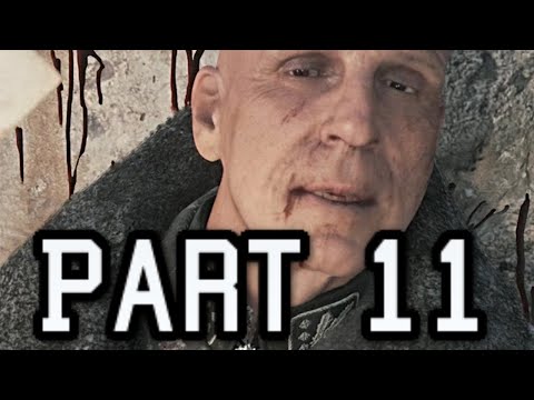 Call of Duty Vanguard Walkthrough Gameplay Part 11 - Steiner Boss - (COD Vanguard Xbox Series X)