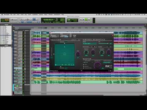 Free Download dearVR MUSiC v1.13.1 macOS-HCiSO