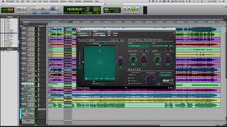Video thumbnail for dearVR MUSIC tutorial - mixing jazz music in 3D - (HEADPHONES REQUIRED) by KlangKönner