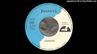 Music video thumbnail preview for Pankrti - Gospodar by Pankrti