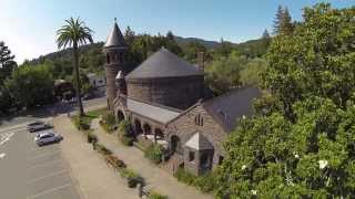 preview picture of video 'MONTGOMERY CHAPEL - San Francisco Theological Seminary'