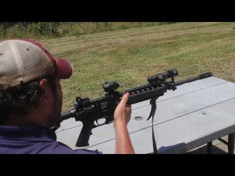 My Thoughts on the Colt 6920 Socom--Seen in many of Reid's Videos
