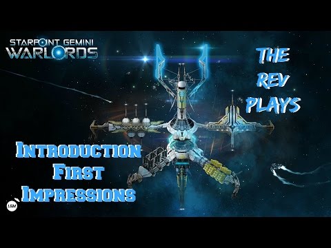 Starpoint Gemini Warlords: Introduction - First Impressions - Worth A Buy?
