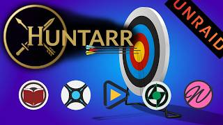 Stop Missing Episodes! Install Huntarr on Unraid (Works with Sonarr & Radarr)