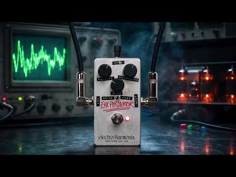Electro Harmonix [Autumn SUPER SALE] EHX PERCOLATOR (Electro-Harmonix) Fuzz image 3