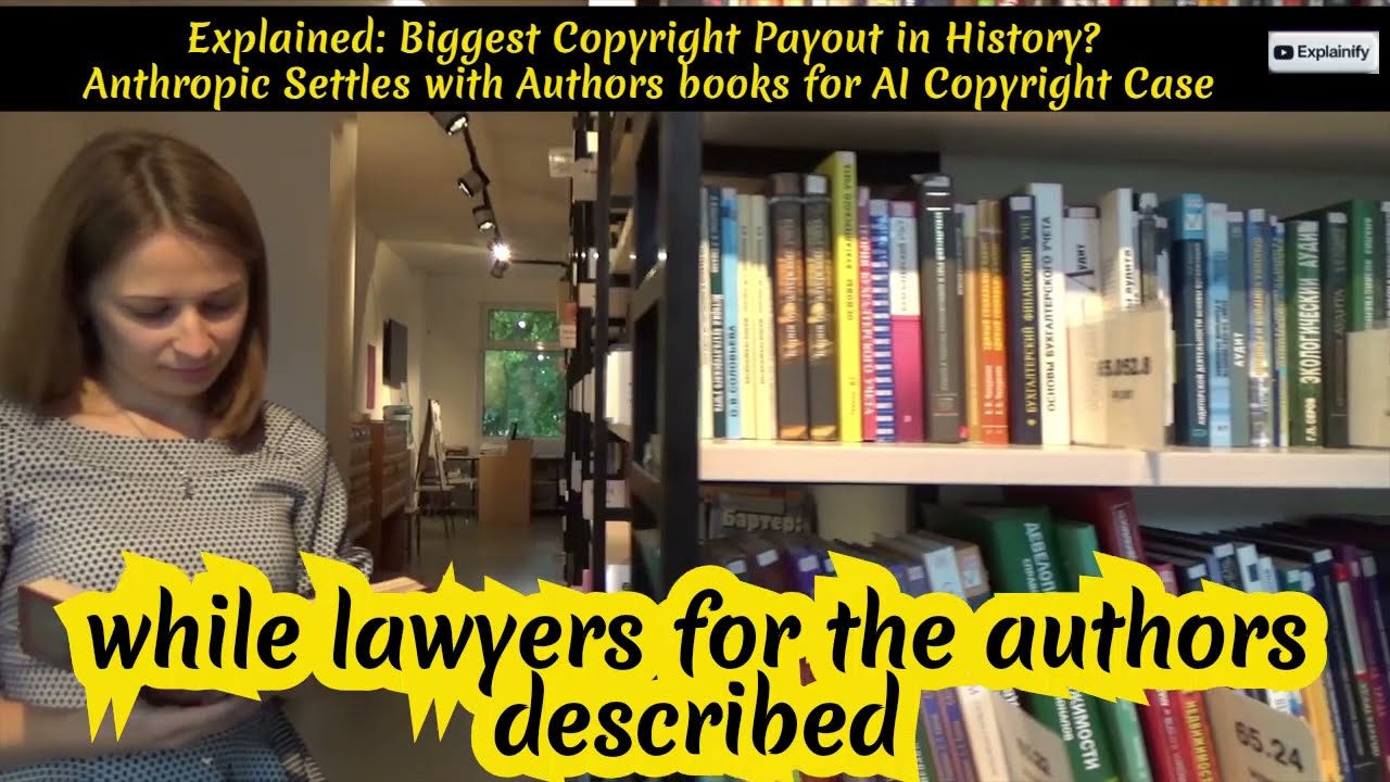 Anthropic Reaches Landmark $1.5 Billion Settlement in AI Copyright Lawsuit