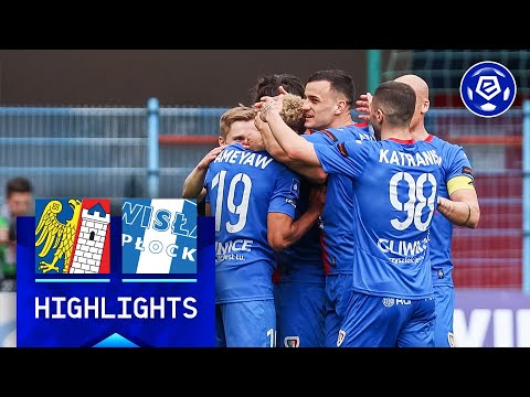 Gospodarze obronili Gliwice! | Piast - Wisła | SKRÓT | Ekstraklasa | 2022/23 | 28. kolejka