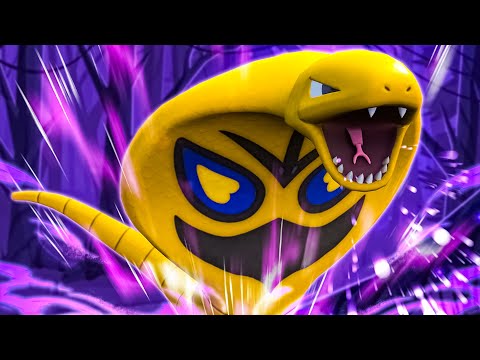 SCALE SHOT ARBOK IS THE BUFF WE NEEDED!!