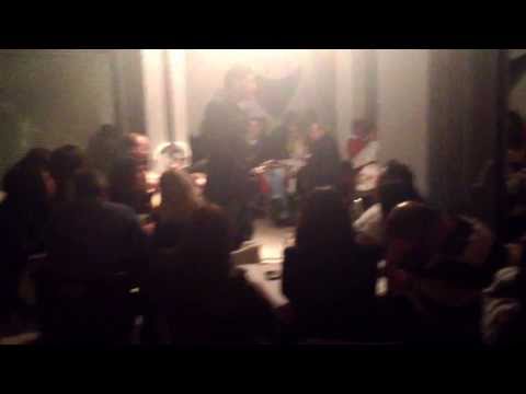 Bruno Mega-fado bailado