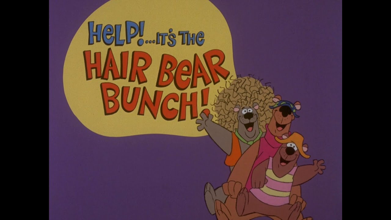 Trailer oficial de O Urso do Cabelo Duro - Desenho Animado