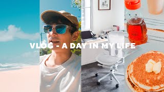 【1日ルーティン】オーストラリアの田舎町で暮らすリアルな日常VLOG｜A Day in My Life