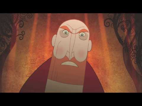 The Secret of Kells (Clip 'Do What I Can Not')