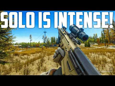 SOLO Tarkov In 2025 Is More Brutal Than Ever!