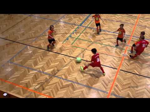 SV Strasswalchen 0 2 Lieferinger SV (Finale U8)