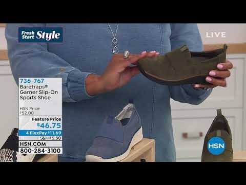 Baretraps Garner SlipOn Sports Shoe