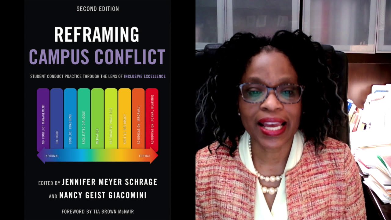 Reframing Campus Conflict with Donica Thomas Varner