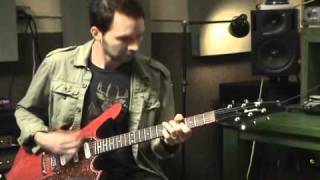 Paul Gilbert - Intro Chords to Olympic
