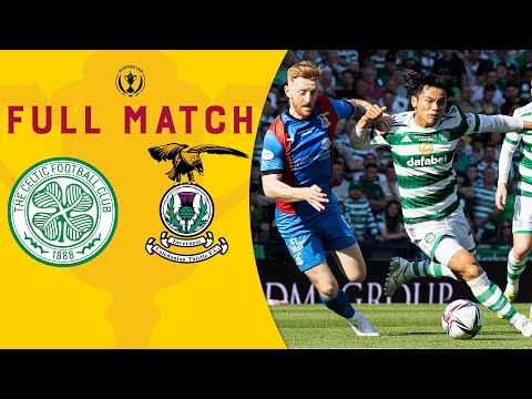 FULL MATCH | Celtic v Inverness Caledonian Thistle | 2022-23 Scottish Cup Final