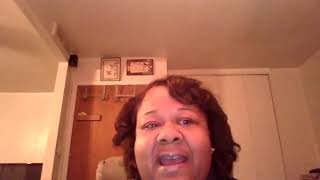 Live Facebook/Periscope Broadcast with B. Wright-Jones 12/19/19