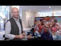 MASTER PAINTER PATRICK KILLIAN DISPLAYS EPIC ERROL SPENCE VS SHAWN PORTER PIECE AND TALKS BIG FIGHT
