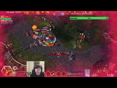 Illidan Meta on Garden - Creating Space...or something - Bronze to Grandmaster Adventures Plat 4