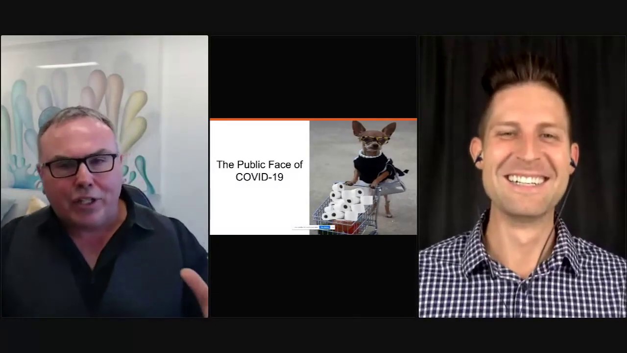 Leveraging AI in the Face of Pandemics | Bradley Twynham |