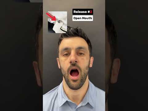 2 Exercises for TMJ Pain #jaw #tmj #tmjtreatment