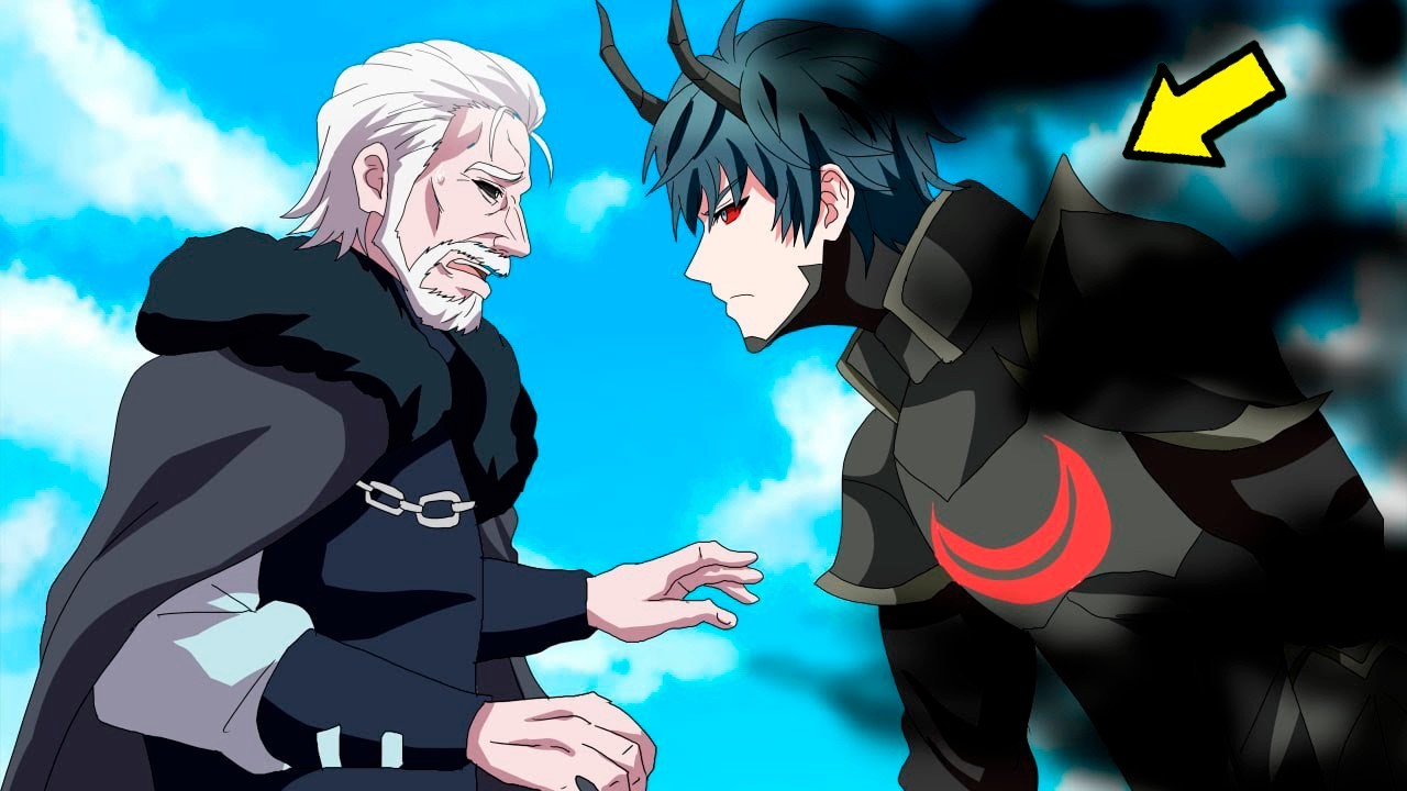 Ele Viveu Escondido Como Uma Lenda, Ocultando Seu Poder De Matar Deuses