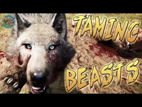 How To Tame Beasts in Far Cry Primal