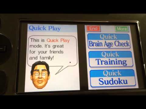 Challenge Me : Maths Workout Nintendo DS