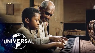 Ray | Ray Charles&#39; First Piano Lesson
