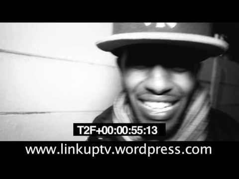 Time 2 Flow - Abshir (Young Somali Soldiers) " Right Above It " 3style | Link Up TV