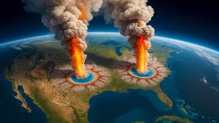 Yellowstone Volcano Watch Alert! Not One But Two Volcanoes Will Erupt This Month