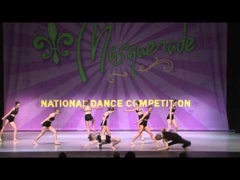 Best Jazz // IN FOR THE KILL - BAKstage Dance Co. [Bentonville, AR]