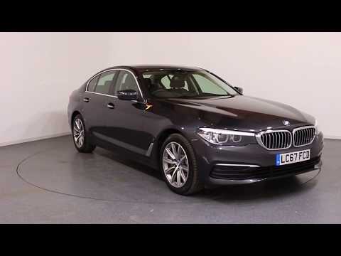 BMW 5 Series 530E Se
