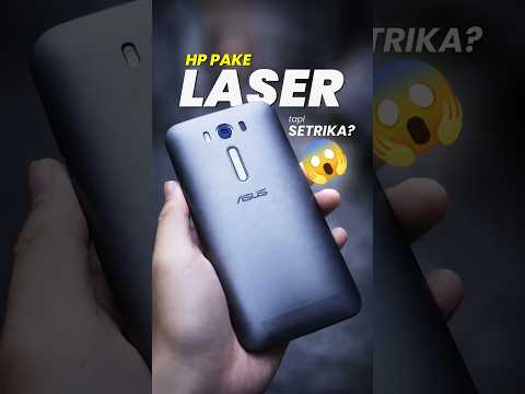 HP Murah Pake Sensor Laser Dizamannya!🤯