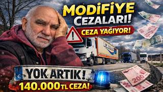 MODİFİYE CEZALARI SOHBETİ TRABZON'DAN İSTANBUL'A UZUN YOL | YOLDA İFTA