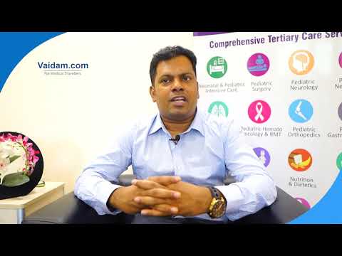 Child Care Services Explained by Dr. Rakshay Shetty of Rainbow Hospital, Bangalore