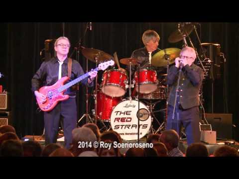 140308 The Red Strats & Ruud Wegman - Midnight Cowboy