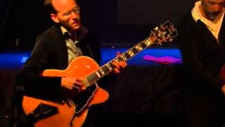 Pierre Perchaud trio feat. Chris Cheek et Nicolas Moreaux 