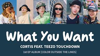 Download lagu CORTIS (코르티스) Feat. Teezo Touchdown 'What You Want' [Eng lyrics] [POR] mp3