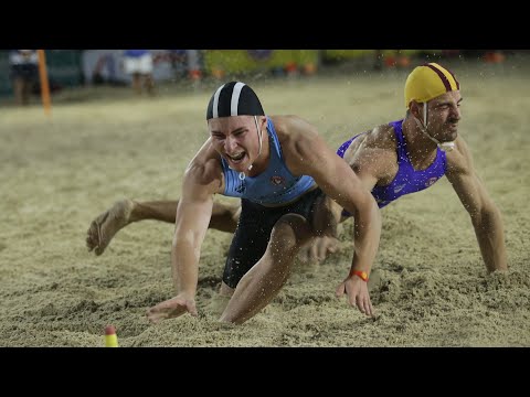 Aussies 2022 | Open Male Beach Flags