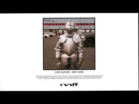 Car Culture - Rest Here (Full Album Stream) [NAFF028]