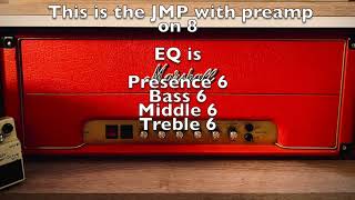 Video thumbnail for Marshall JCM 800 2205 vs Marshall JMP 2204 by Dominik Ignacik