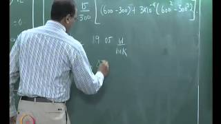 Mod-01 Lec-35 Conduction- 1D, heat generation